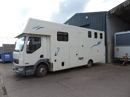 Wye Valley Horseboxes